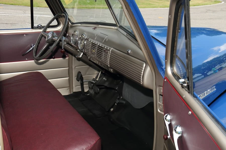 1952 Chevrolet Advance Design - Image 20 of 30