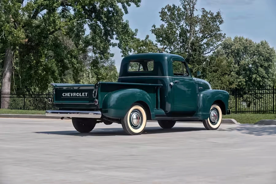 1952 Chevrolet Advance Design - Image 3 of 31