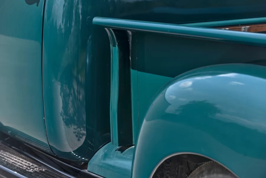 1952 Chevrolet Advance Design - Image 13 of 31