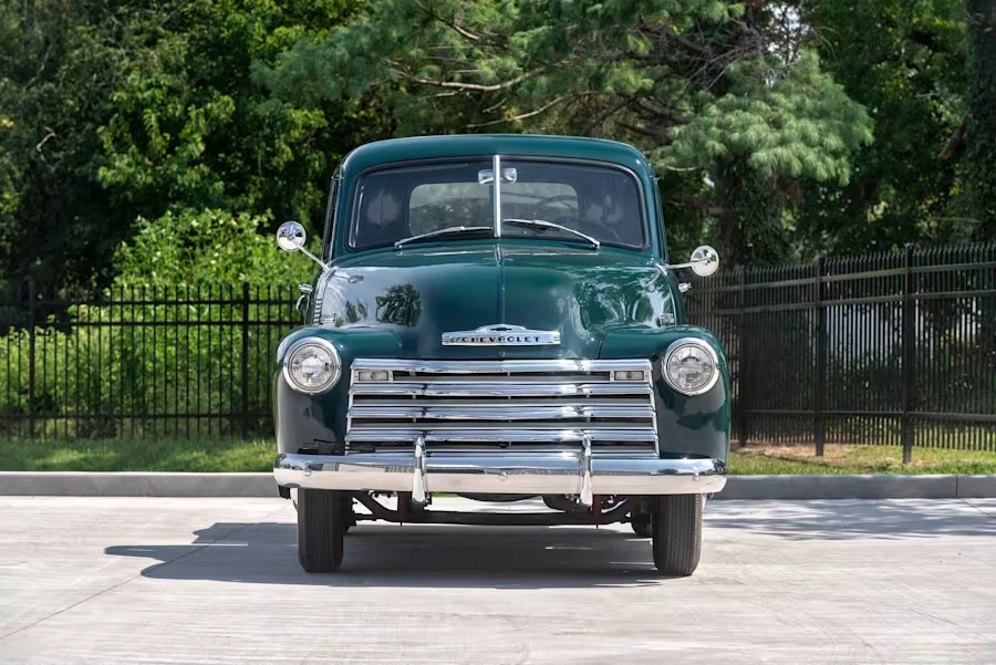 1952 Chevrolet Advance Design - Image 4 of 31