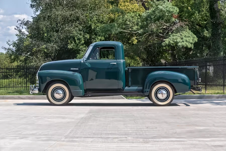1952 Chevrolet Advance Design - Image 2 of 31