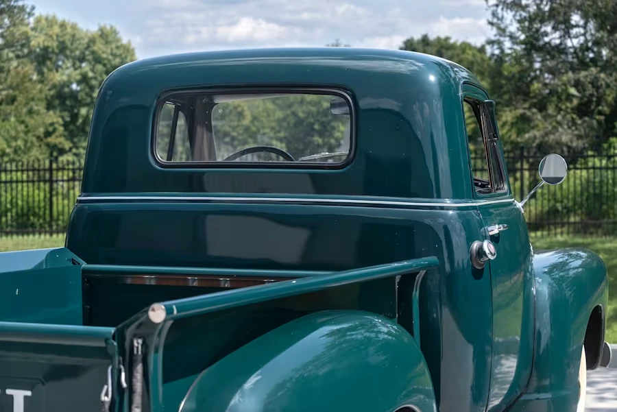 1952 Chevrolet Advance Design - Image 11 of 31