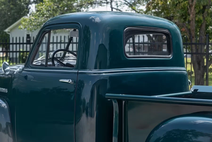1952 Chevrolet Advance Design - Image 31 of 31