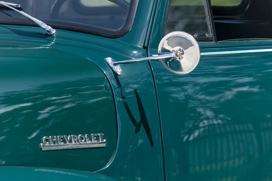1952 Chevrolet Advance Design - Image 29 of 31