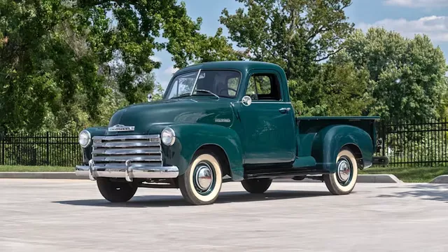 1952 Chevrolet 3100 Pickup