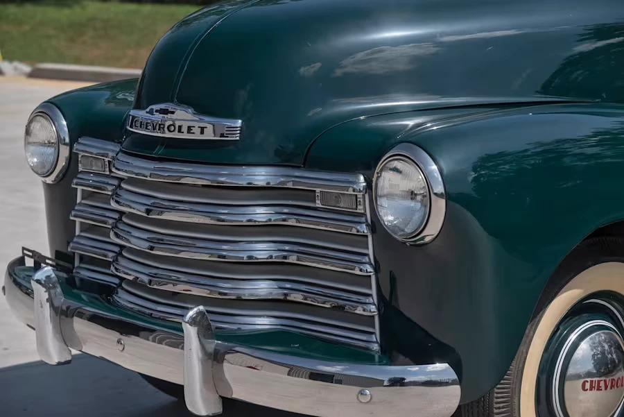 1952 Chevrolet Advance Design - Image 15 of 31