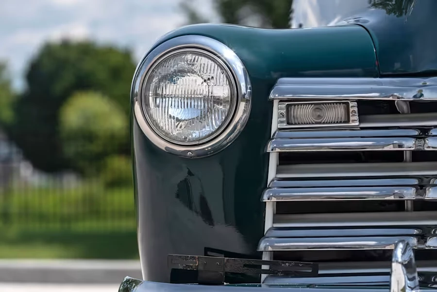 1952 Chevrolet Advance Design - Image 28 of 31