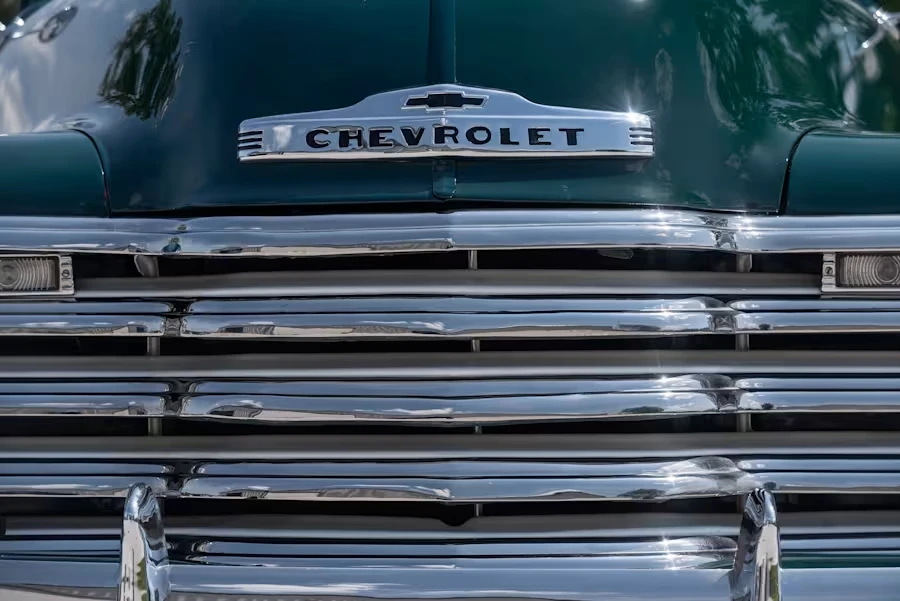 1952 Chevrolet Advance Design - Image 21 of 31