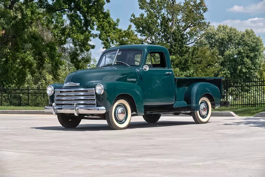 1952 Chevrolet Advance Design - Image 10 of 31