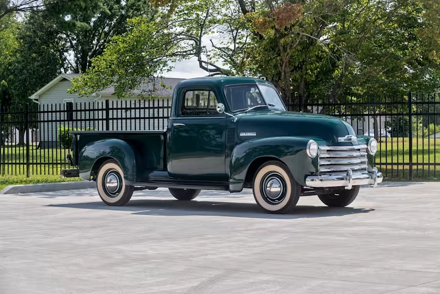 1952 Chevrolet Advance Design - Image 6 of 31