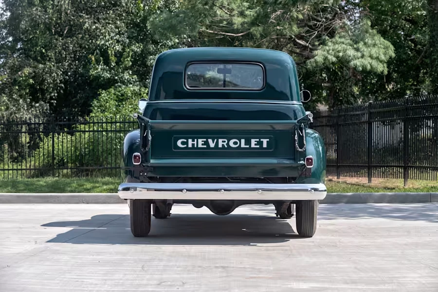 1952 Chevrolet Advance Design - Image 5 of 31