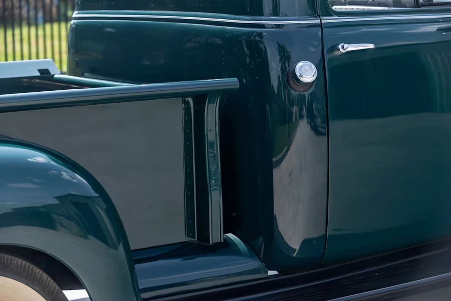 1952 Chevrolet Advance Design - Image 25 of 31