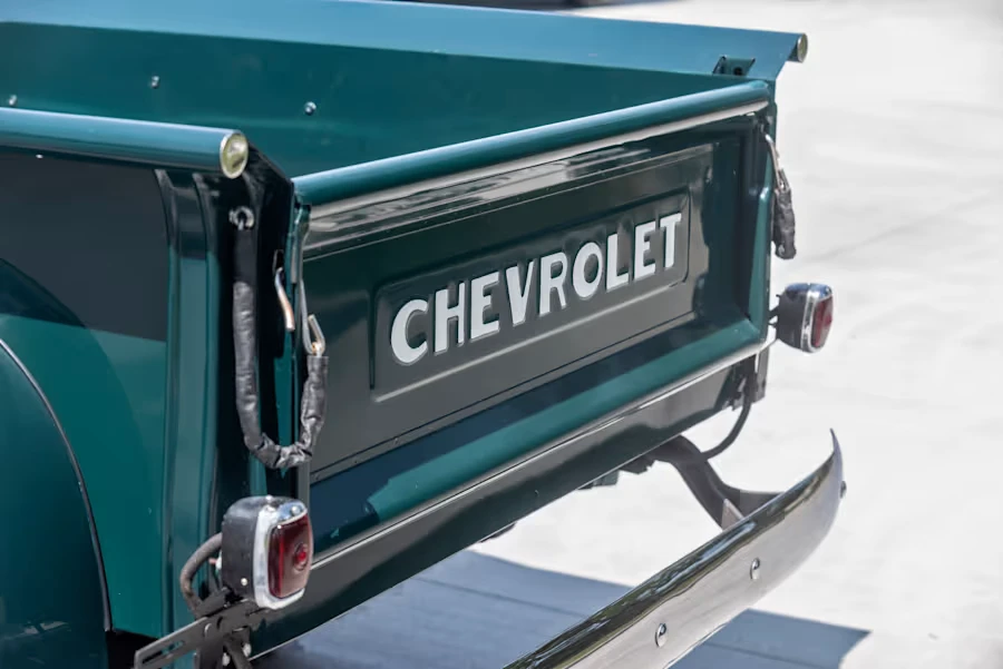 1952 Chevrolet Advance Design - Image 8 of 31