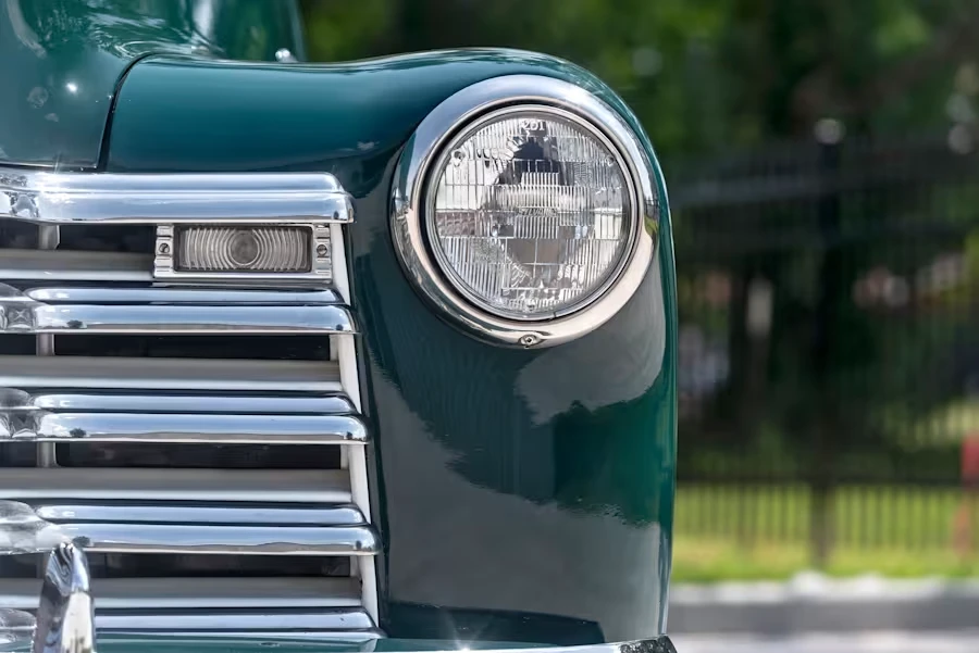 1952 Chevrolet Advance Design - Image 23 of 31