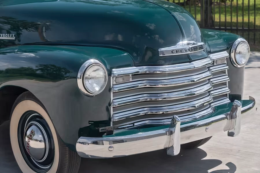 1952 Chevrolet Advance Design - Image 12 of 31