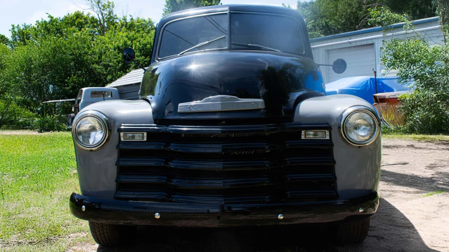 1952 Chevrolet Advance Design - Image 3 of 9