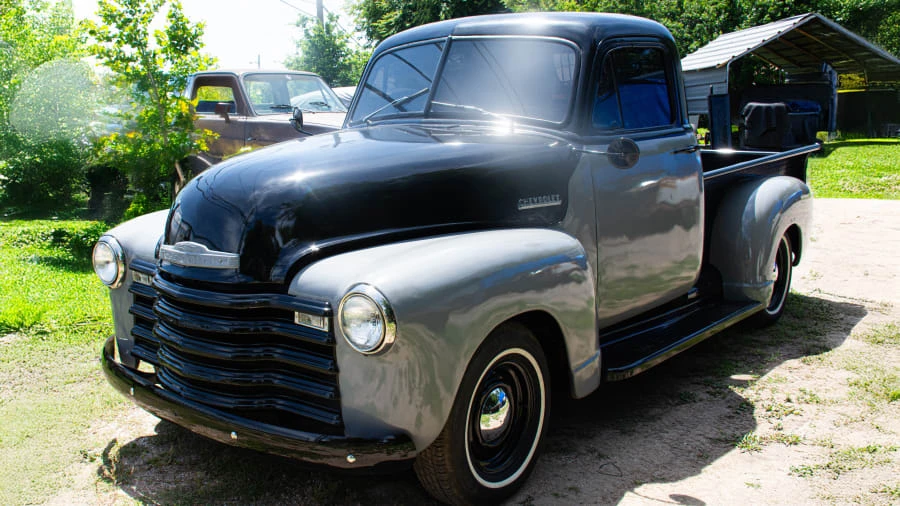 1952 Chevrolet Advance Design - Image 4 of 9
