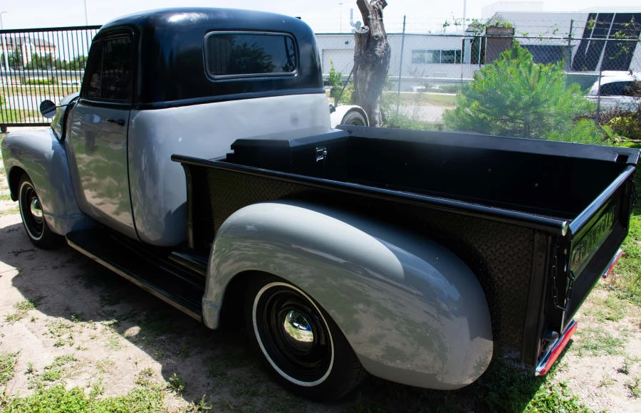 1952 Chevrolet Advance Design - Image 2 of 9