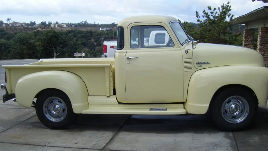1952 Chevrolet Advance Design - Image 11 of 12