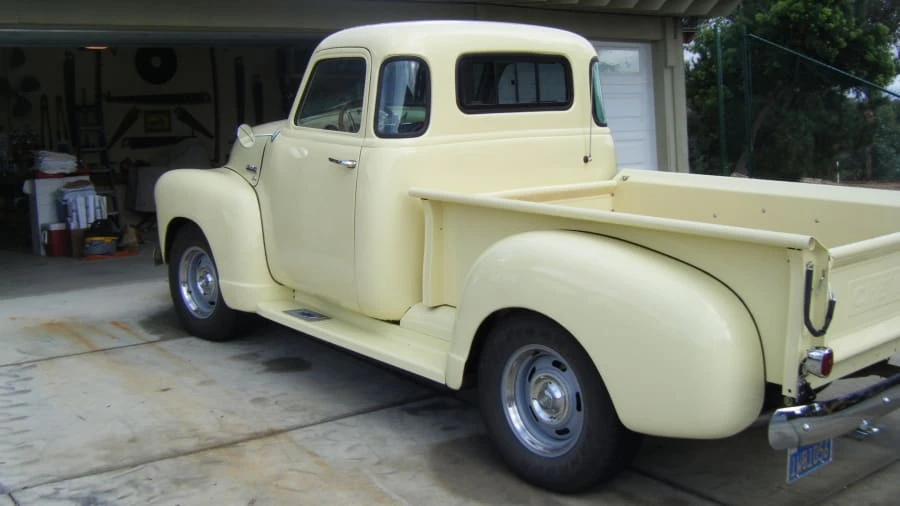 1952 Chevrolet Advance Design - Image 3 of 12