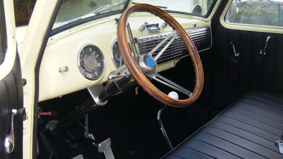 1952 Chevrolet Advance Design - Image 4 of 12
