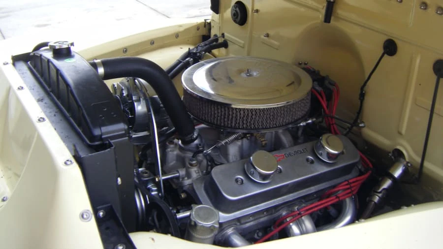 1952 Chevrolet Advance Design - Image 5 of 12