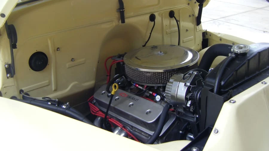 1952 Chevrolet Advance Design - Image 6 of 12