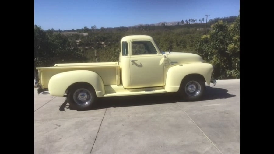 1952 Chevrolet Advance Design - Image 2 of 12
