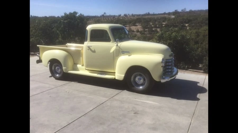 1952 Chevrolet Advance Design - Image 10 of 12
