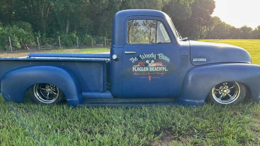 1952 Chevrolet Advance Design - Image 5 of 6