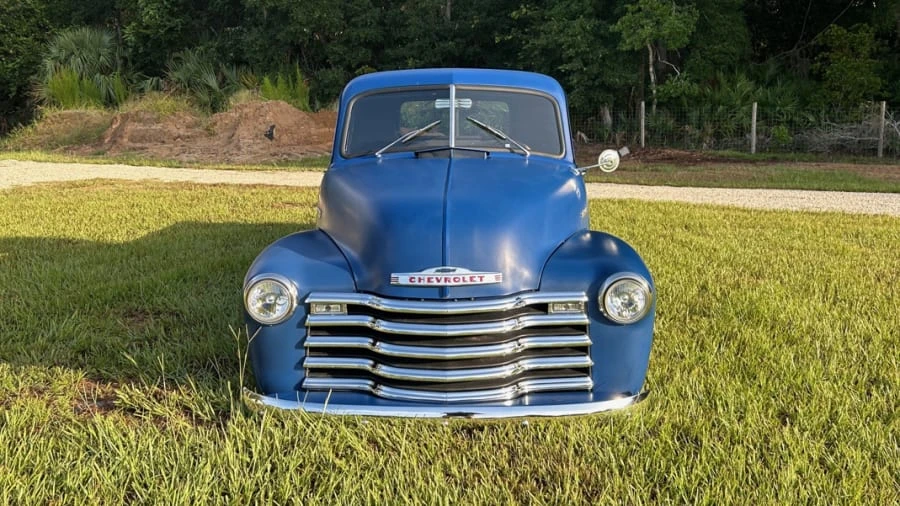 1952 Chevrolet Advance Design - Image 3 of 6