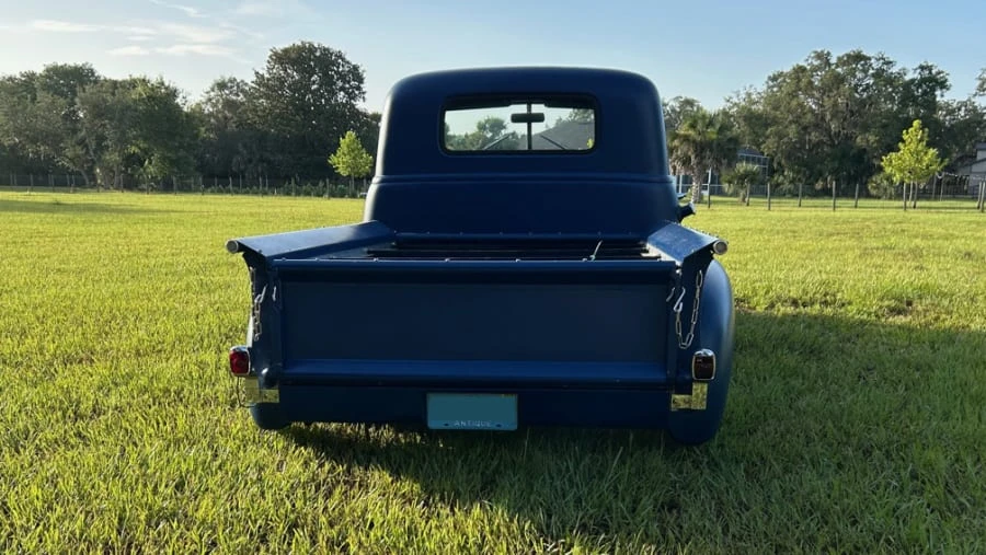 1952 Chevrolet Advance Design - Image 4 of 6