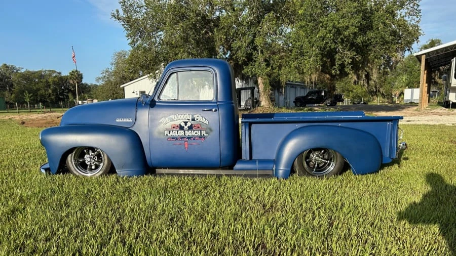 1952 Chevrolet Advance Design - Image 2 of 6