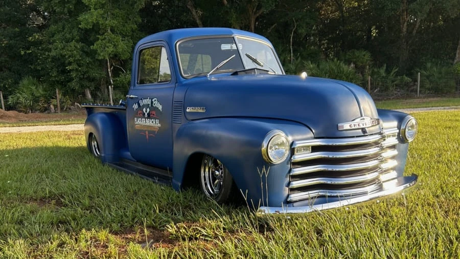 1952 Chevrolet Advance Design - Image 6 of 6
