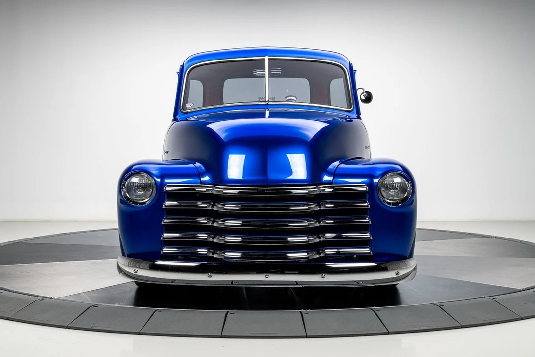 1952 Chevrolet Advance Design - Image 8 of 21