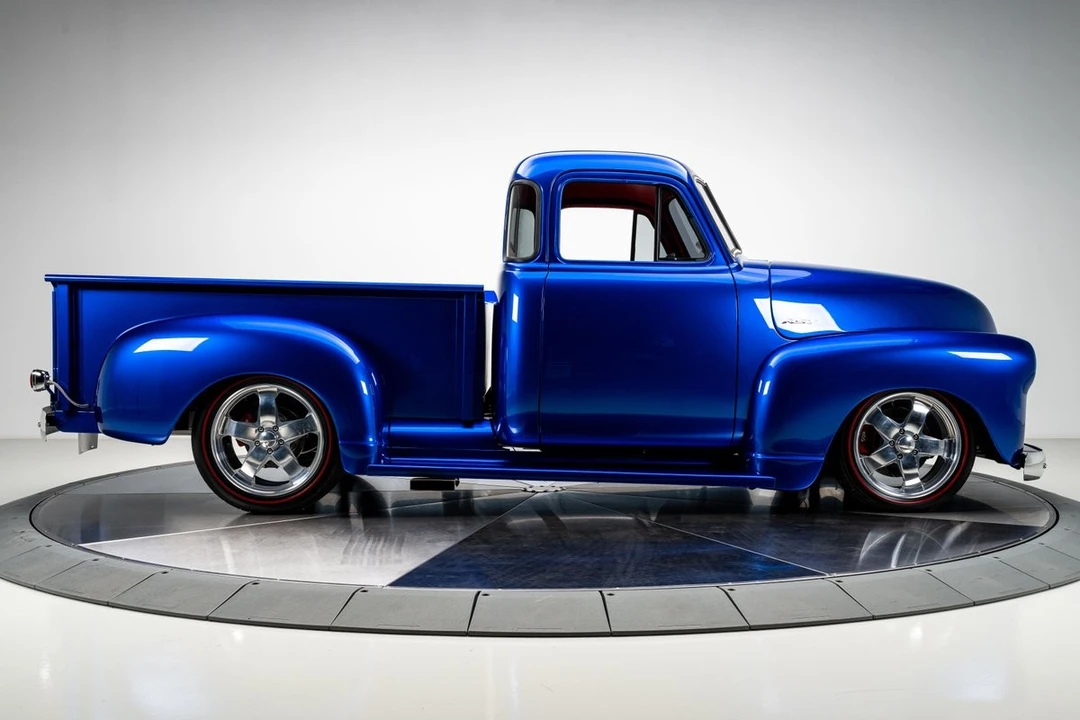 1952 Chevrolet Advance Design - Image 16 of 21
