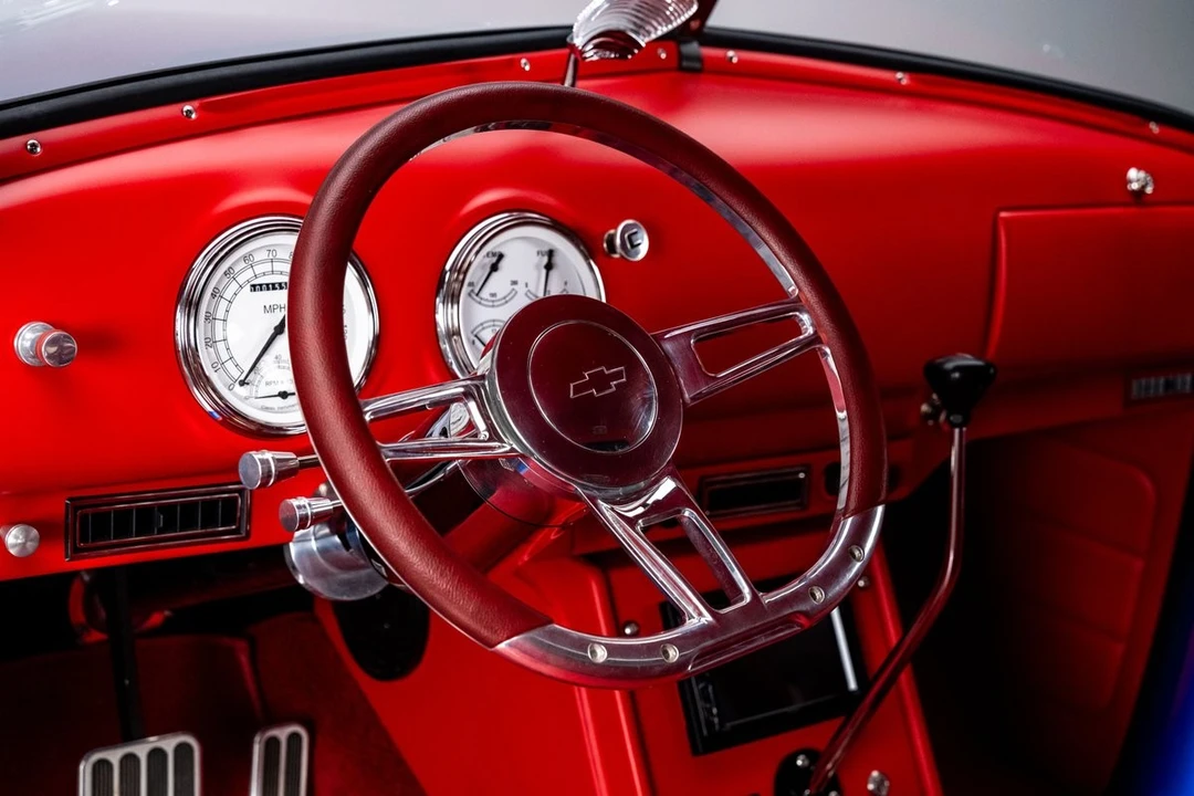 1952 Chevrolet Advance Design - Image 4 of 21