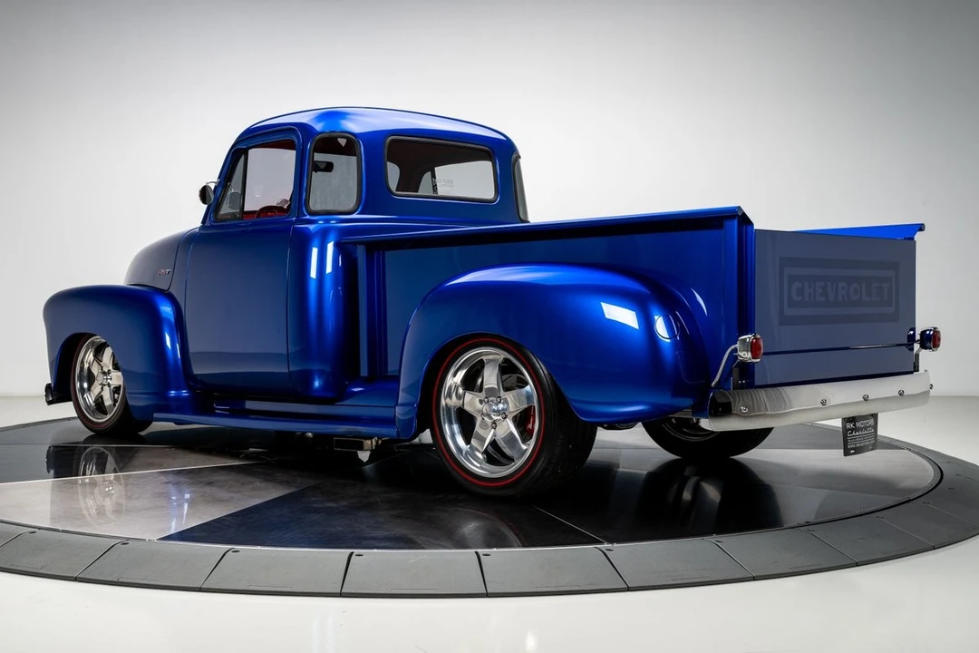 1952 Chevrolet Advance Design - Image 21 of 21
