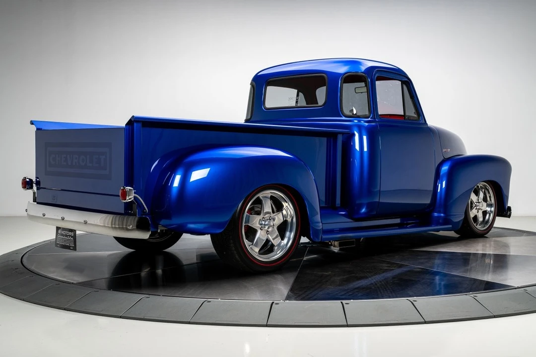 1952 Chevrolet Advance Design - Image 18 of 21