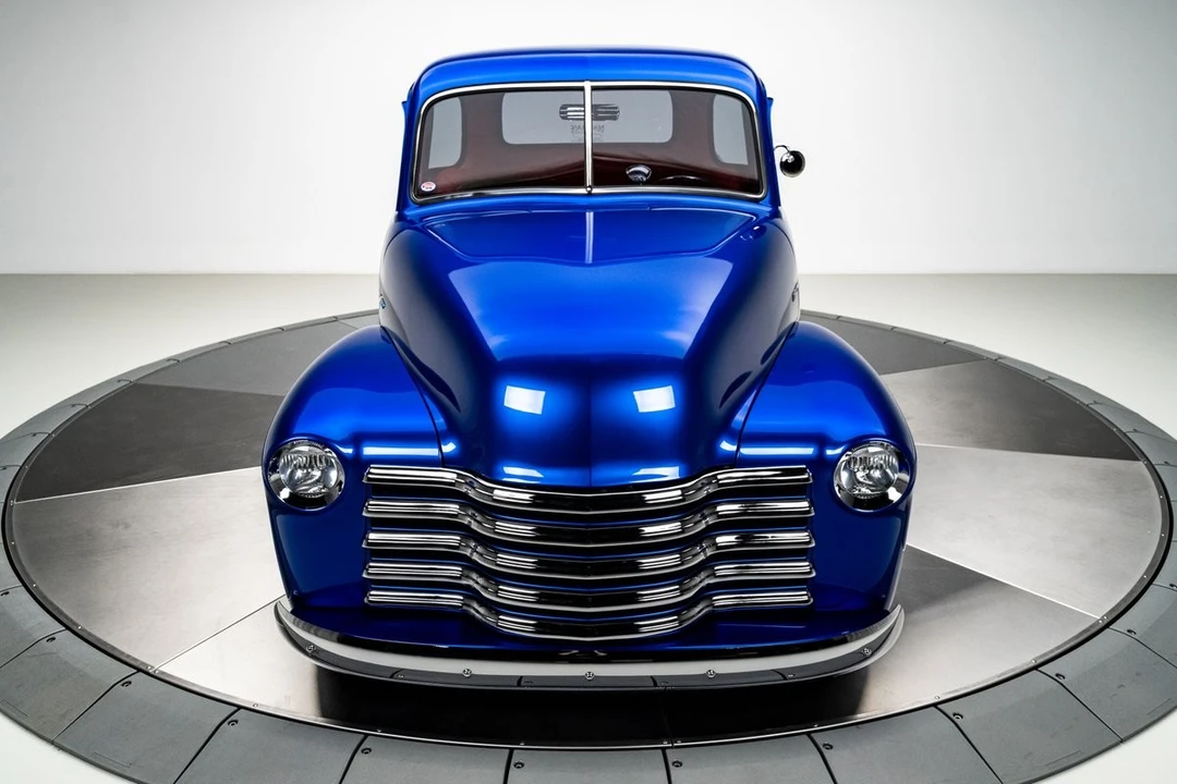 1952 Chevrolet Advance Design - Image 9 of 21