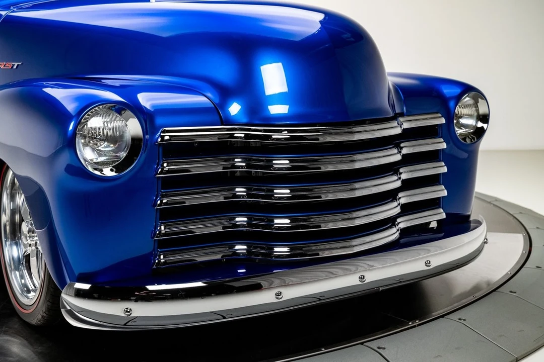 1952 Chevrolet Advance Design - Image 12 of 21