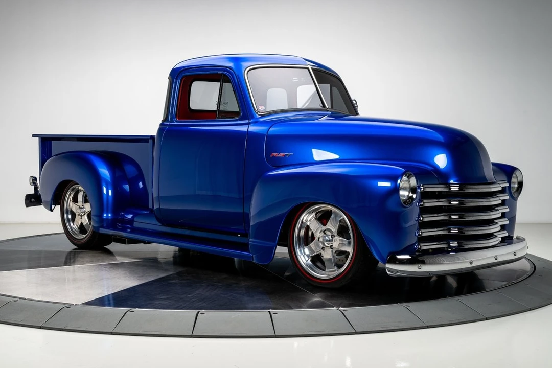 1952 Chevrolet Advance Design - Image 10 of 21