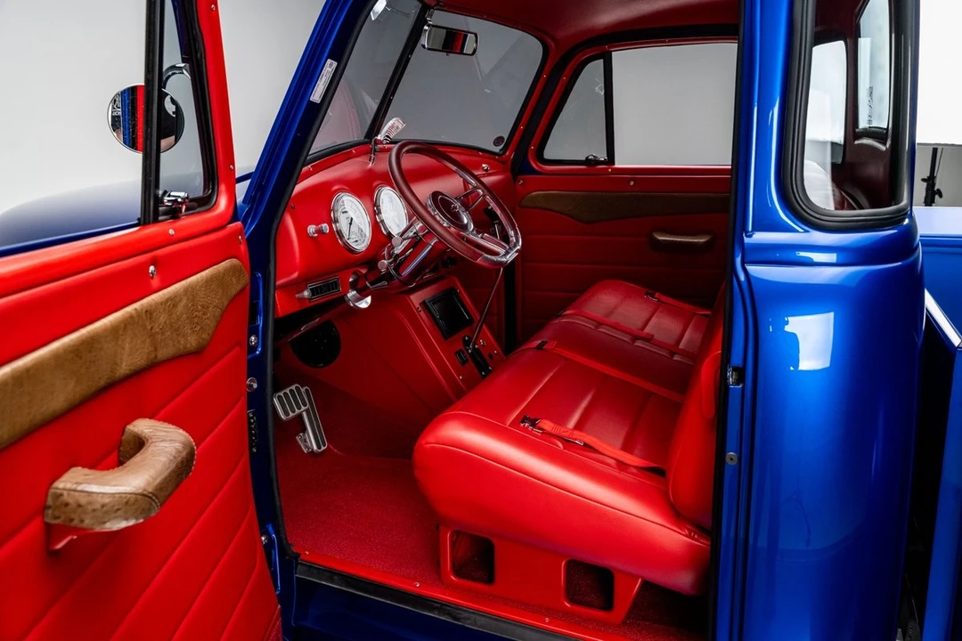1952 Chevrolet Advance Design - Image 3 of 21