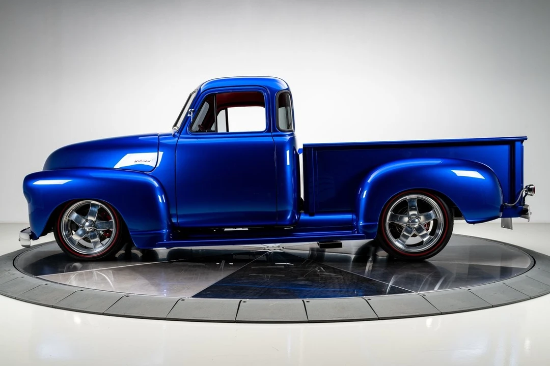 1952 Chevrolet Advance Design - Image 17 of 21