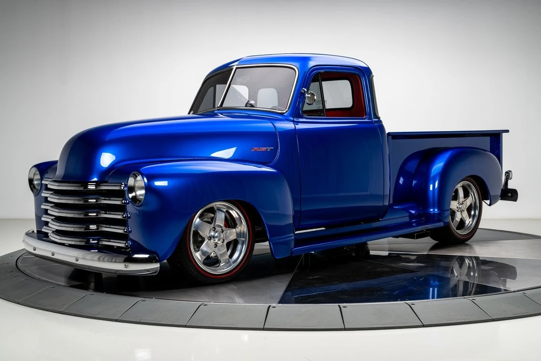 1952 Chevrolet Advance Design - Image 7 of 21