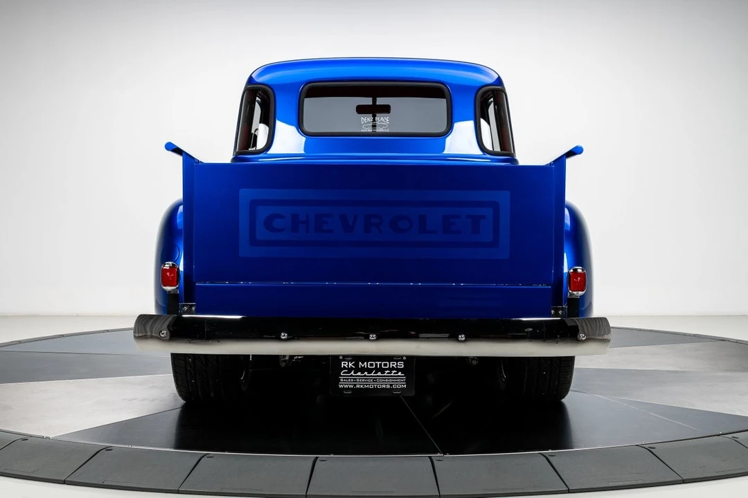 1952 Chevrolet Advance Design - Image 19 of 21