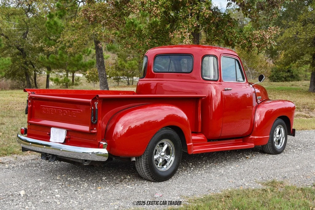 1952 Chevrolet Advance Design - Image 8 of 12