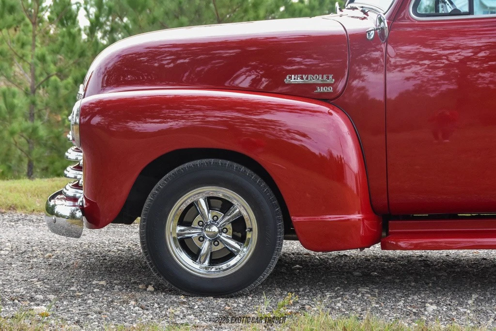 1952 Chevrolet Advance Design - Image 4 of 12