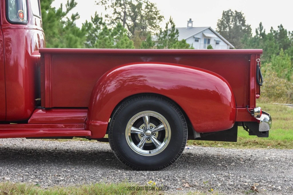 1952 Chevrolet Advance Design - Image 5 of 12