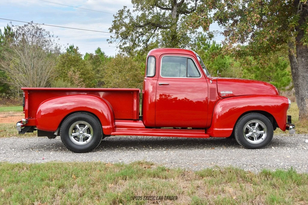1952 Chevrolet Advance Design - Image 9 of 12